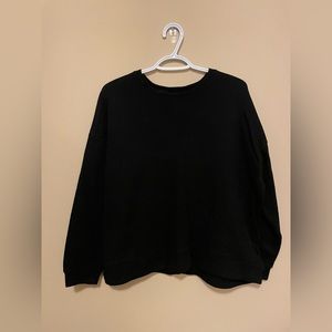 Jules & Leopold - Waffle Shirt - Black - 1X